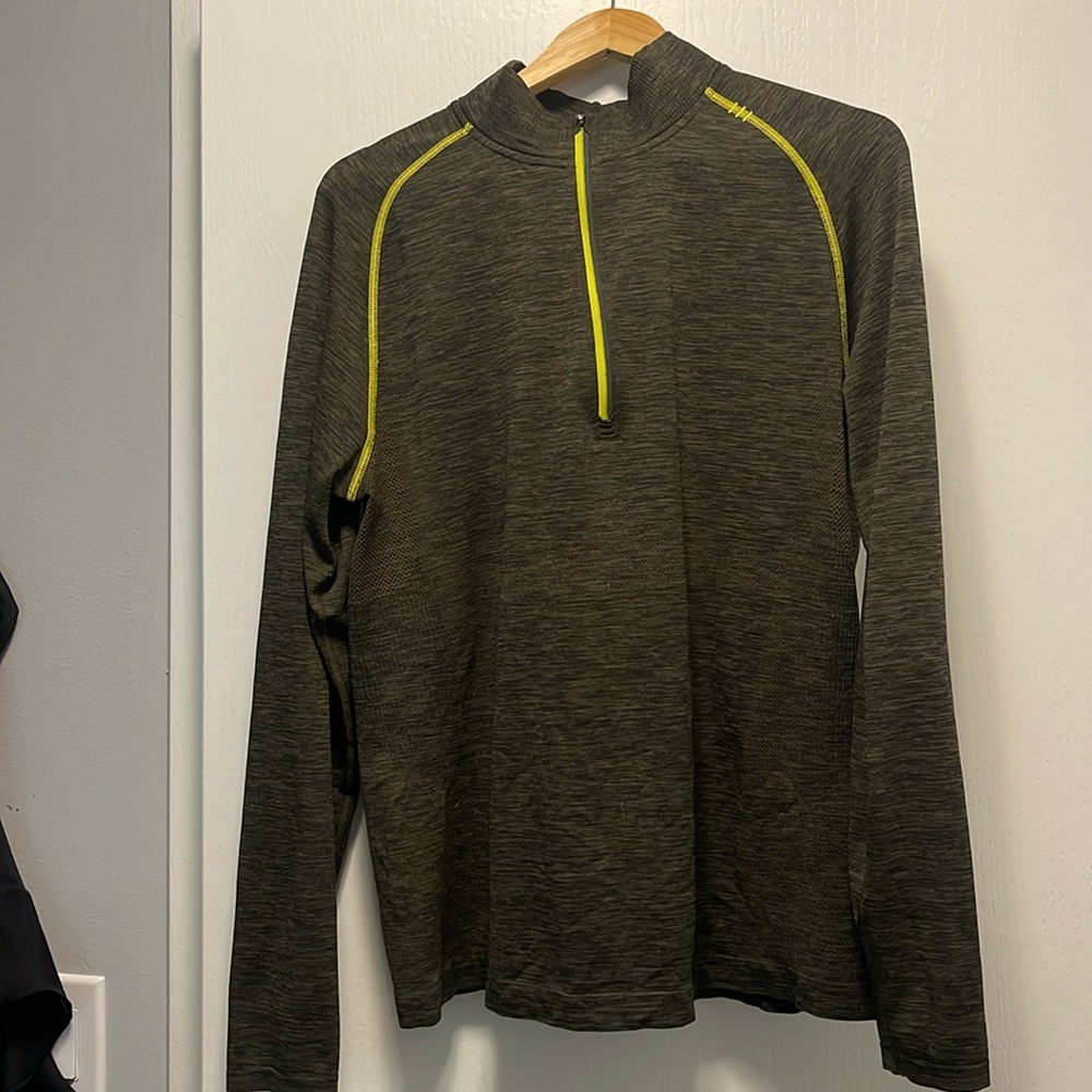 Lulu Quarter Zip
